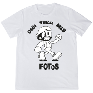 Debi tirar mas fotos - Bad Bunny Unisex Tee