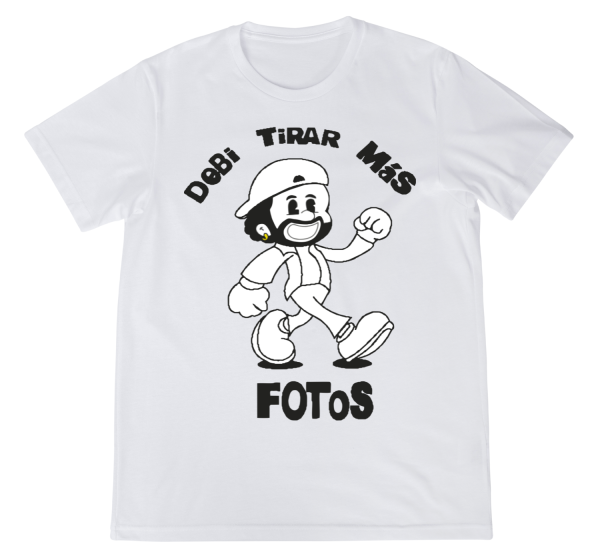 Debi tirar mas fotos - Bad Bunny Unisex Tee