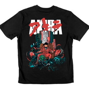 Akira Unisex Tee