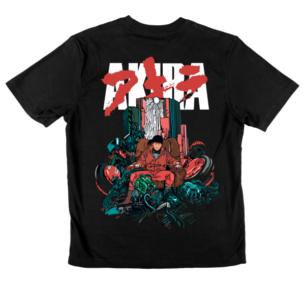 Akira Unisex Tee