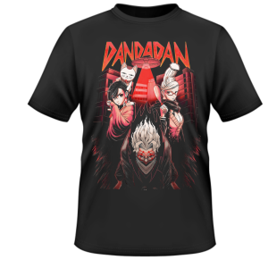 Dandadan Unisex Tee