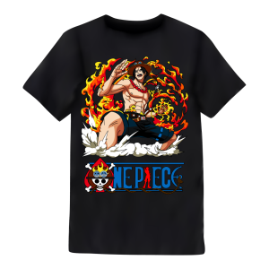 One Piece Luffy Unisex Tee