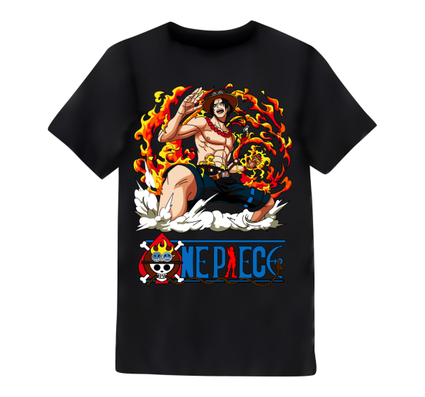 One Piece Luffy Unisex Tee