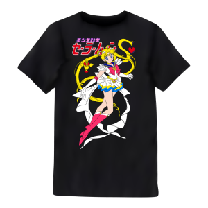 Sailor Moon Unisex Tee