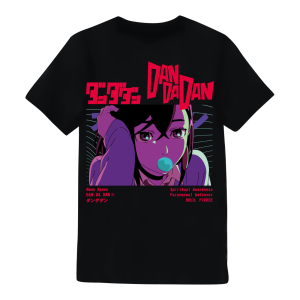 Dandadan Momo Unisex Tee