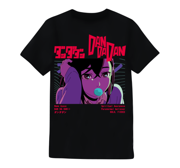 Dandadan Momo Unisex Tee