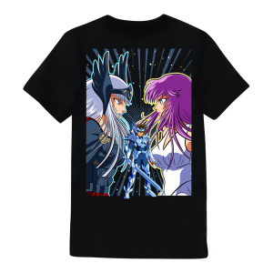 Saint Seiya Saory x Hilda Days Unisex Tee