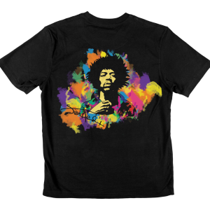 Jimi Hendrix Unisex Tee