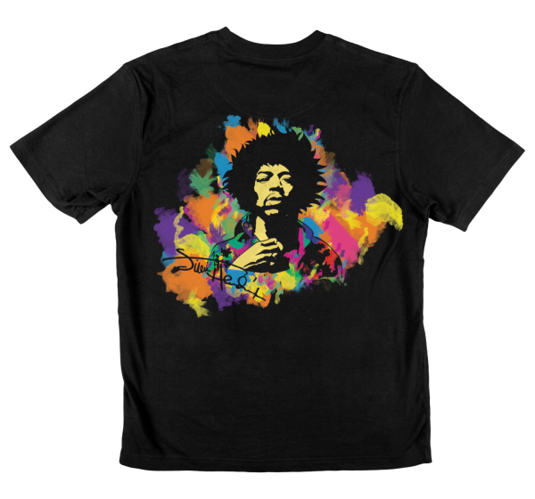 Jimi Hendrix Unisex Tee