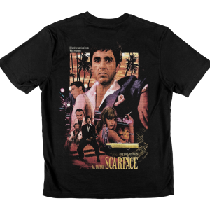 Scarface poster Unisex Tee