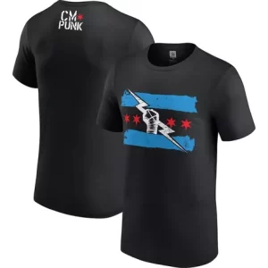 CM Punk Best in the World