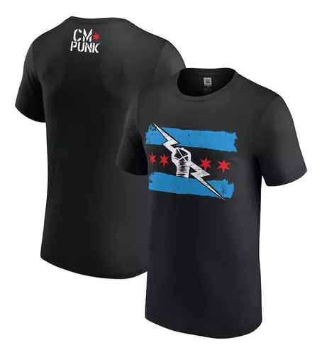 CM Punk Best in the World