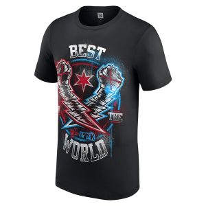 CM Punk Lightning Fists
