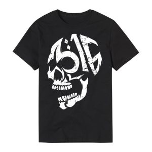 Polera Stone Cold Steve Austin 316 Skull