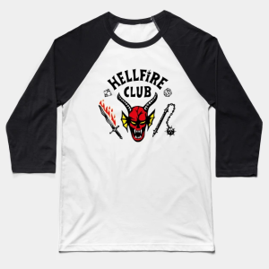 Polera Stranger Things - Hellfire club