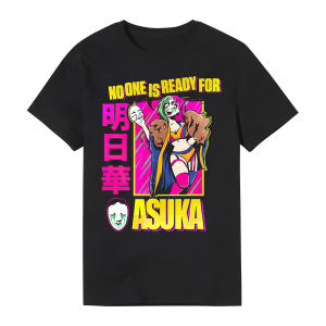 Polera Azuka - No one is Ready