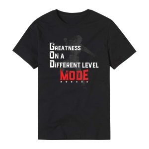 Polera Roman Reigns "Greatness"