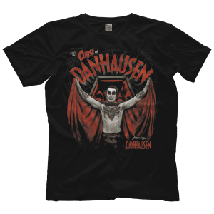 Polera Danhausen - The Curse of Danhausen