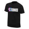 Polera The IIconics