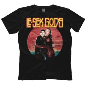 Polera AEW Le Sex Gods