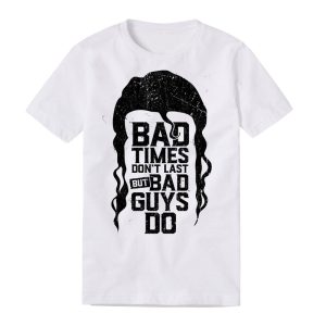 Polera Scott Hall "Bad Times"