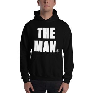 Polerón Becky Lynch "The Man"