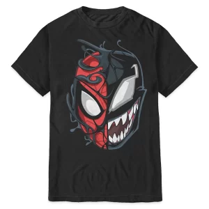 Polera Marvel  Spiderman -  Venom * Disneyshop Exclusiva (copia)