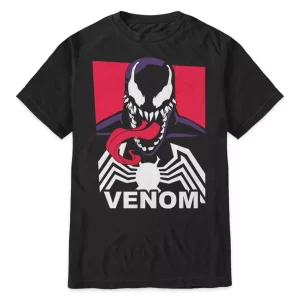 Polera Marvel  Venom * Disneyshop Exclusiva