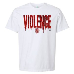 Polera Daniel Bryan "Violence"