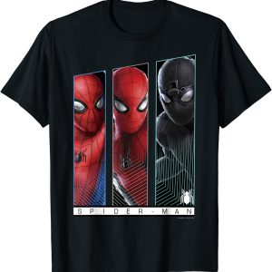 Polera Spider-man Spiderman Far from Home