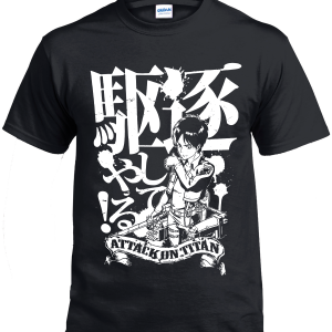 Polera Attack on titan "Eren"