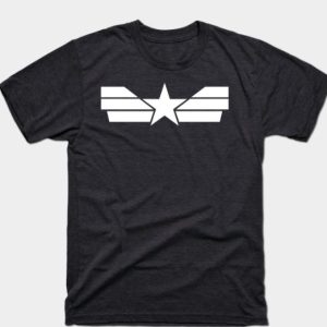Polera Capitán América