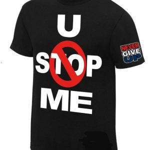 Polera John Cena "You can´t stop me"