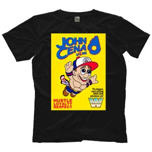 Polera John Cena "Super Cena" Exclusiva