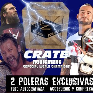 Poleraz Crate Noviembre