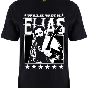 Polera Elías "Walk With Elias"