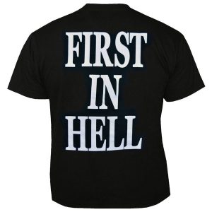 Polera Immolation "First in Hell" (ECW Balls Mahoney)