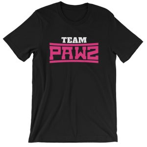 Polera Kevin Owens & Natalya "Team Paws"