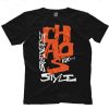 Polera Chaos Style