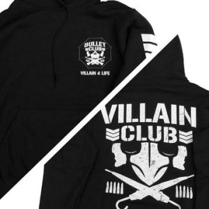 Polerón Marty Scurll Villain 4 Life