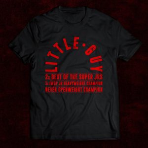 Polera Will Ospreay "Little Guy"