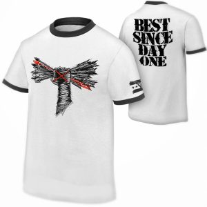 Polera CM Punk "Best since day one"