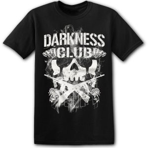 Polera NJPW Darkness Club
