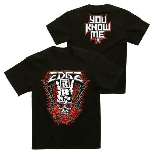 Polera EDGE You Know Me