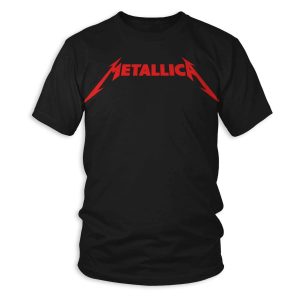 Polera Metallica 40 años