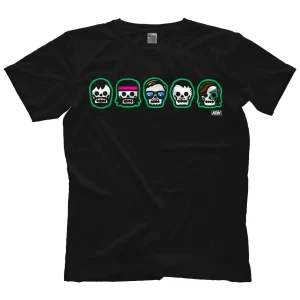 Polera Best Friends - Best Skeletons