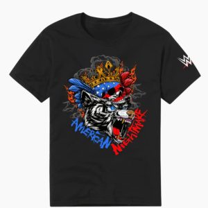 Polera Cody Rhodes "American Nightmare"
