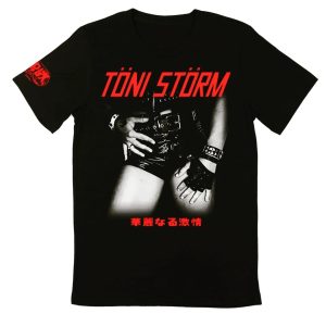 Polera Tony Storm x SPLX
