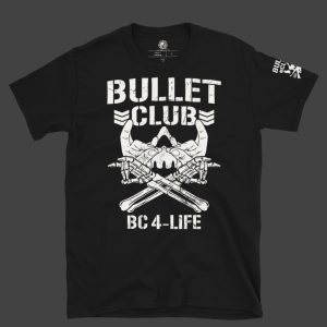 Polera Bullet Club '22