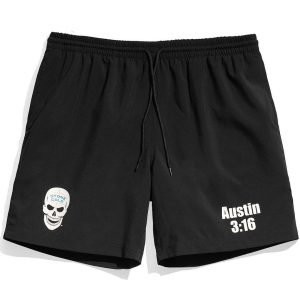 Short Austin 3:16 Chalkline